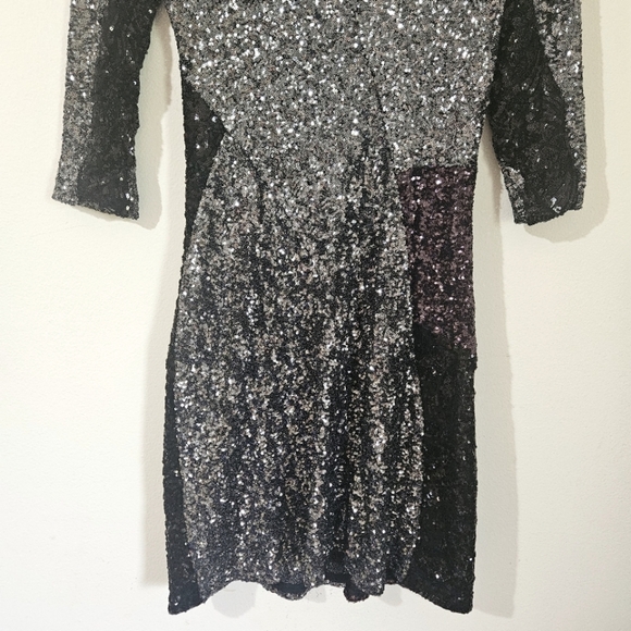 Koche Collective Sequined Dress - Picture 5 of 9